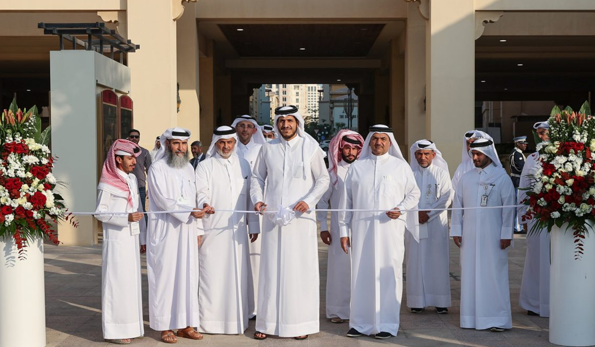 MOCI Inaugurates 8th Edition of Qatar International Boat Show